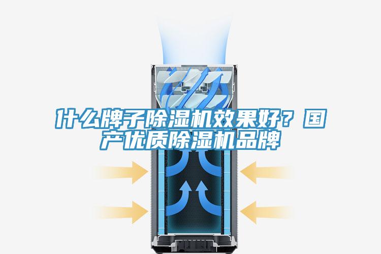 什么牌子除濕機(jī)效果好？國產(chǎn)優(yōu)質(zhì)除濕機(jī)品牌