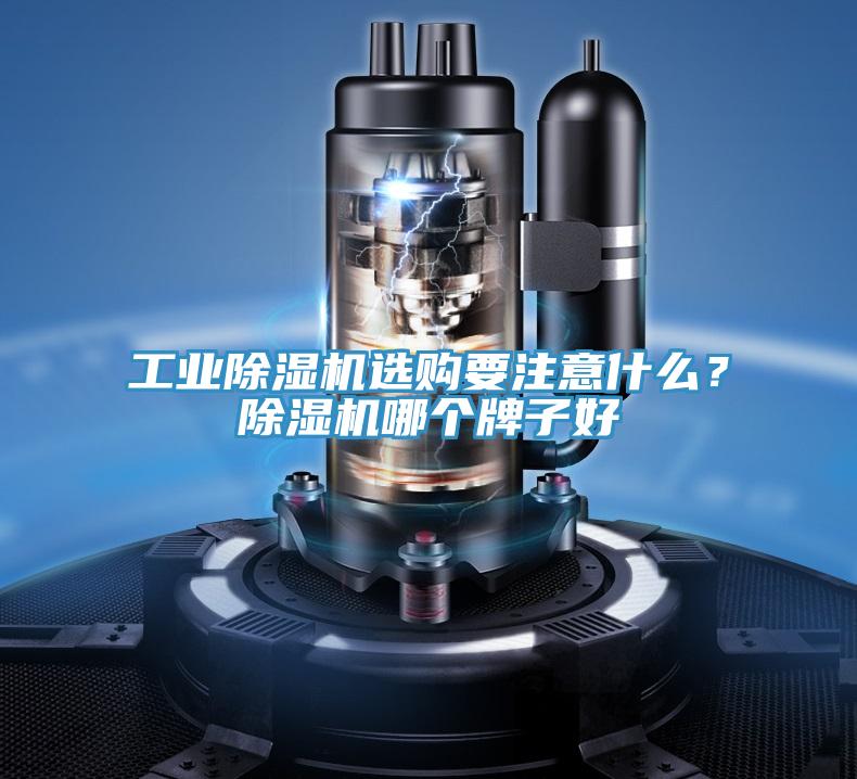 工業除濕機選購要注意什么？除濕機哪個牌子好