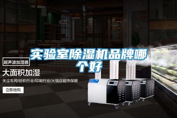 實(shí)驗室除濕機(jī)品牌哪個好