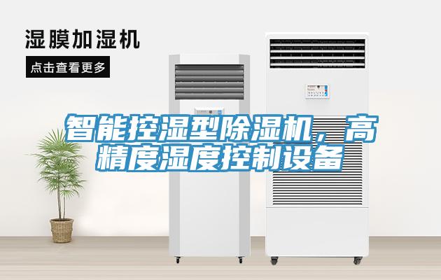 智能控濕型除濕機(jī)，高精度濕度控制設(shè)備