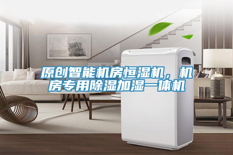 原創智能機房恒濕機，機房專用除濕加濕一體機
