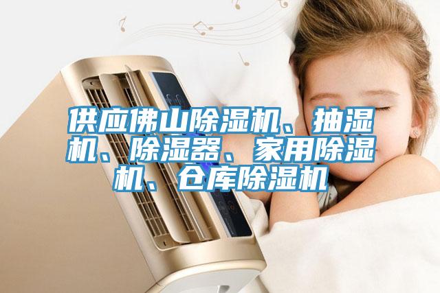 供應(yīng)佛山除濕機、抽濕機、除濕器、家用除濕機、倉庫除濕機