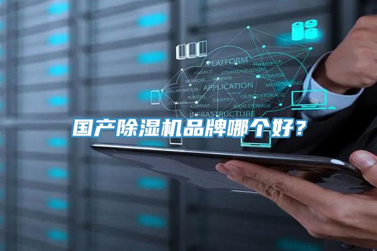 國產除濕機品牌哪個好？
