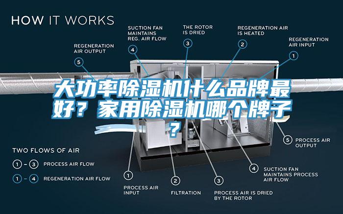 大功率除濕機(jī)什么品牌最好？家用除濕機(jī)哪個牌子？