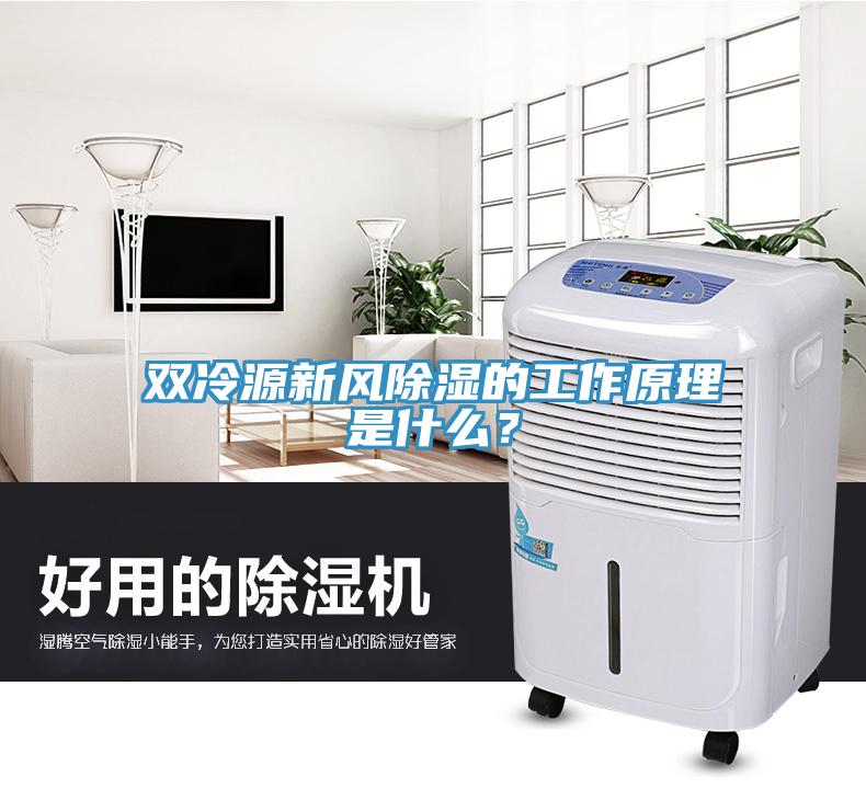 雙冷源新風除濕的工作原理是什么？