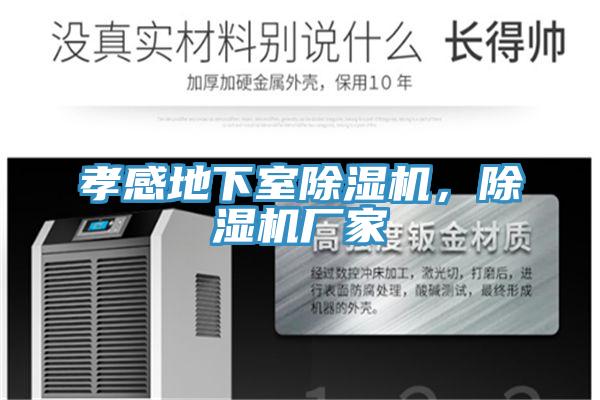 孝感地下室除濕機，除濕機廠家