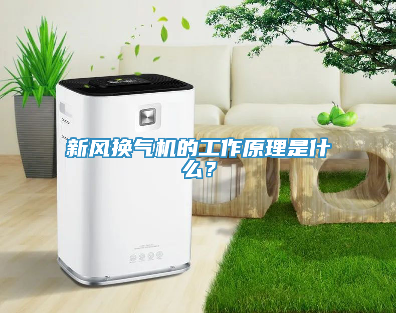 新風換氣機的工作原理是什么？