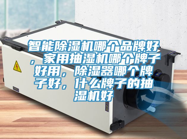 智能除濕機哪個品牌好，家用抽濕機哪個牌子好用，除濕器哪個牌子好，什么牌子的抽濕機好