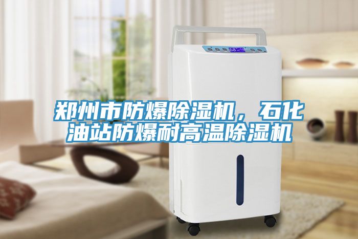 鄭州市防爆除濕機，石化油站防爆耐高溫除濕機