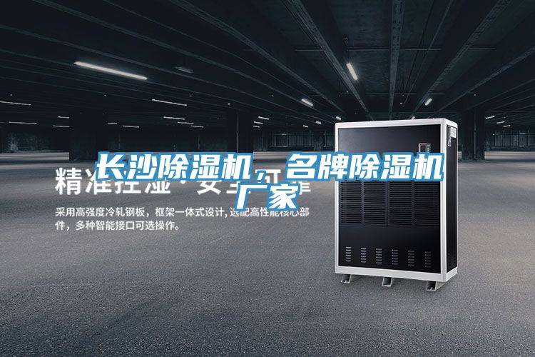 長(zhǎng)沙除濕機(jī)，名牌除濕機(jī)廠家